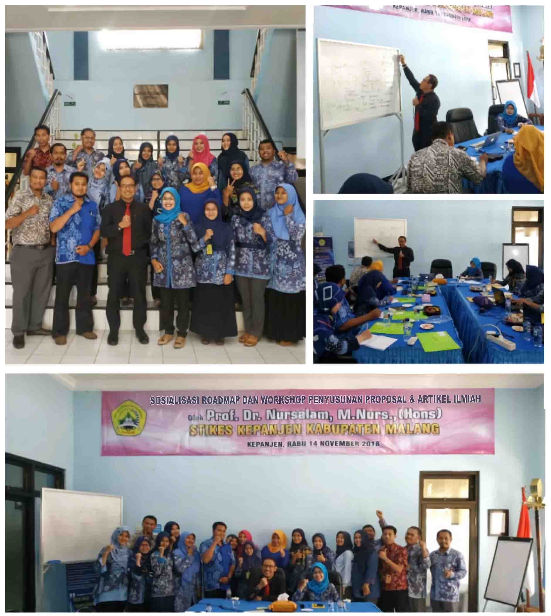 Workshop Pengembangan LPPM Workshop Pengembangan LPPM